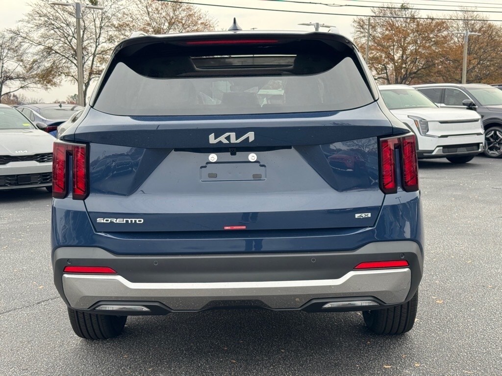 New 2026 Kia Sorento S SUV