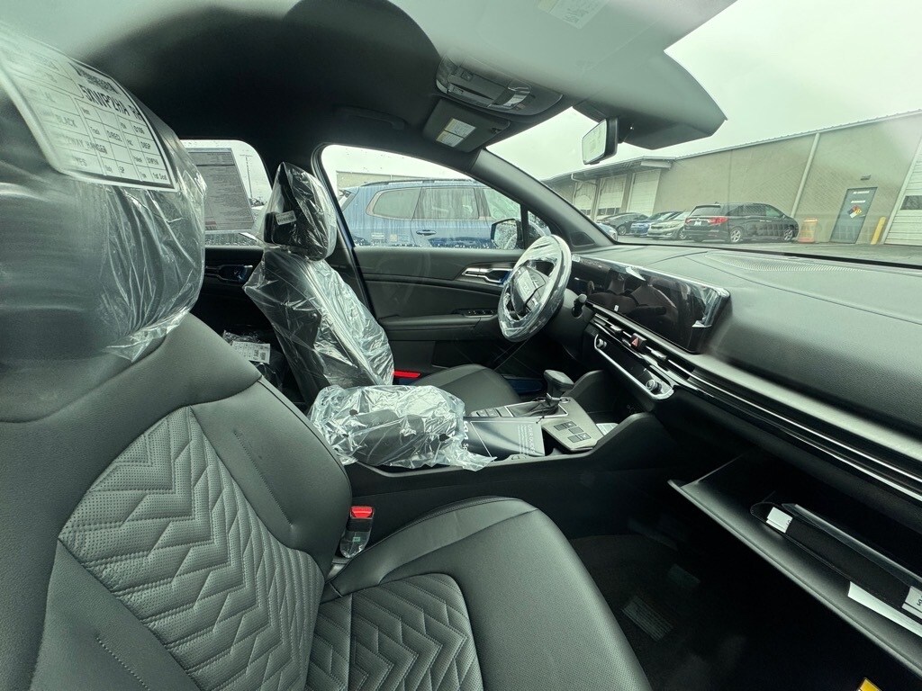 New 2026 Kia Sportage X-Line SUV