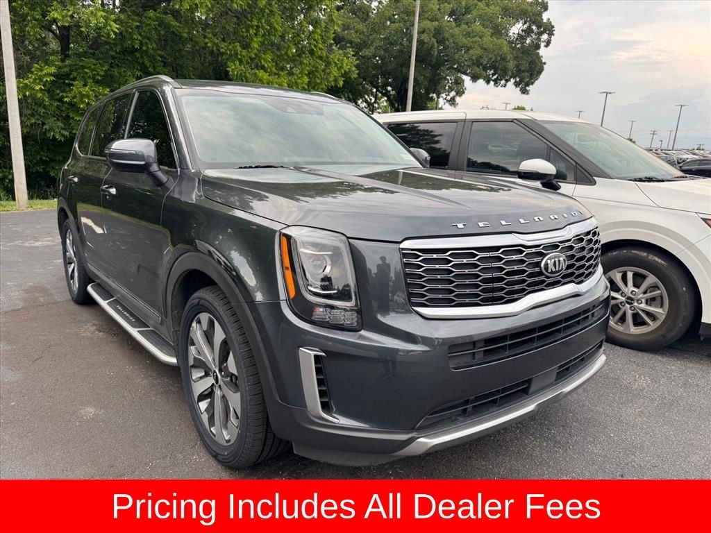 2020 Kia Telluride EX FWD's photo