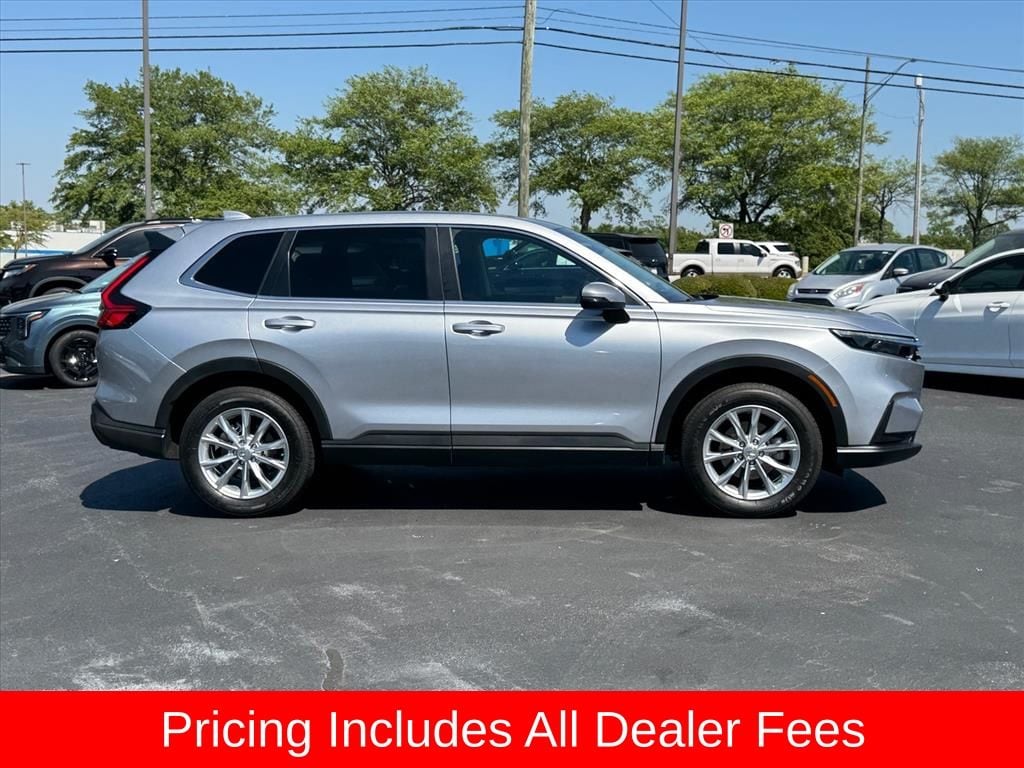 Used 2024 Honda CR-V EX SUV
