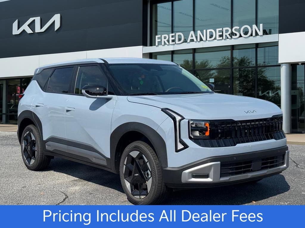2027 Kia Seltos