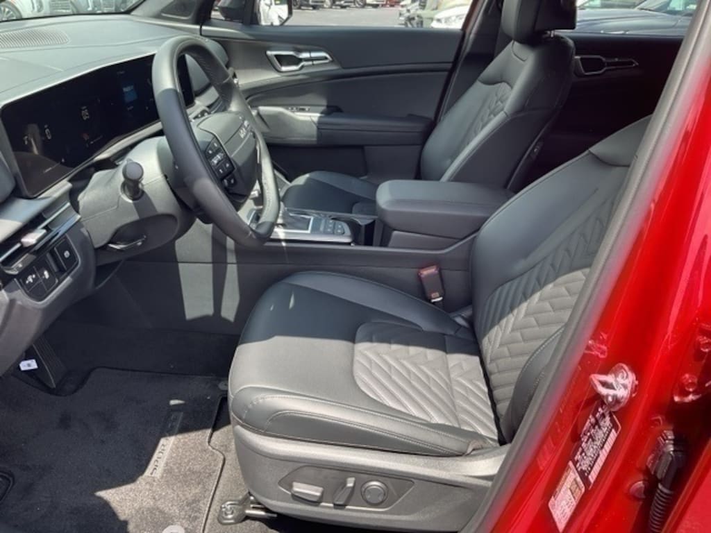 New 2026 Kia Sportage X-Line SUV