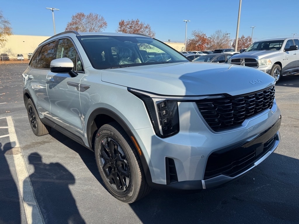 2026 Kia Sorento S's photo