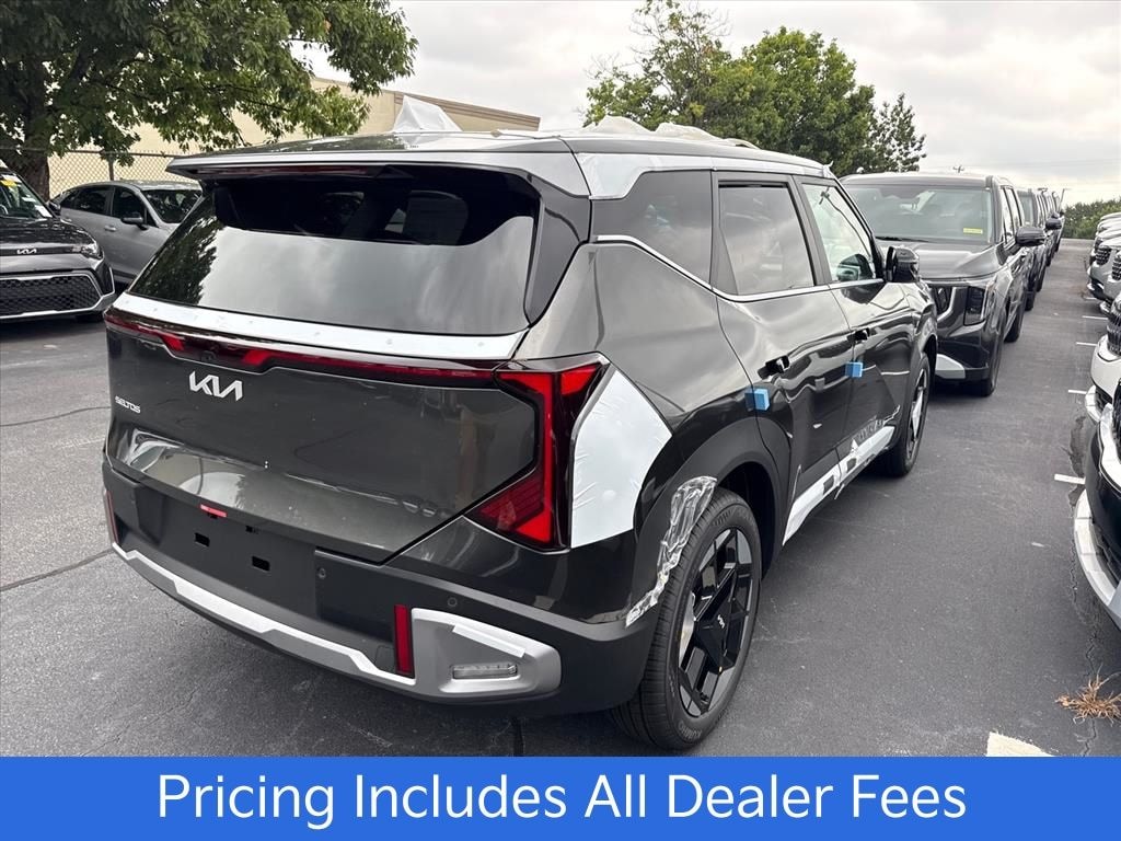 New 2027 Kia Seltos EX SUV