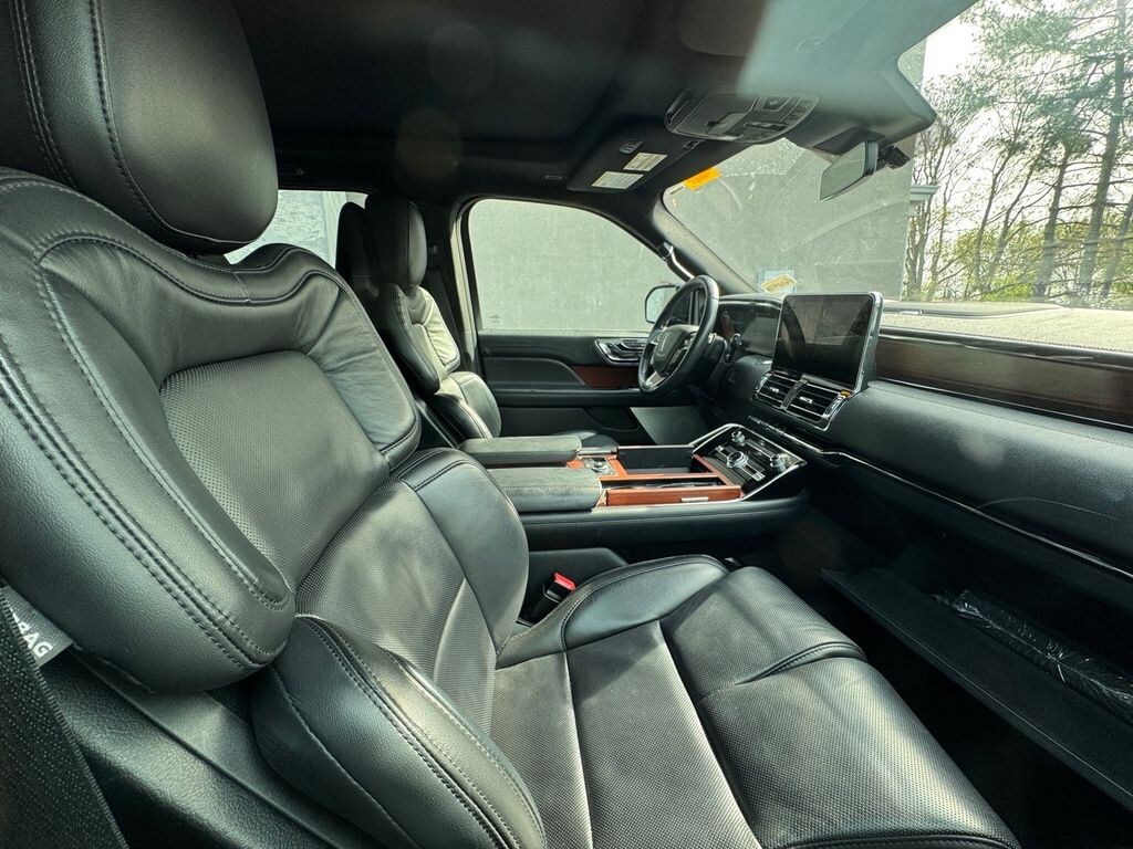 Used 2021 Lincoln Navigator Reserve SUV