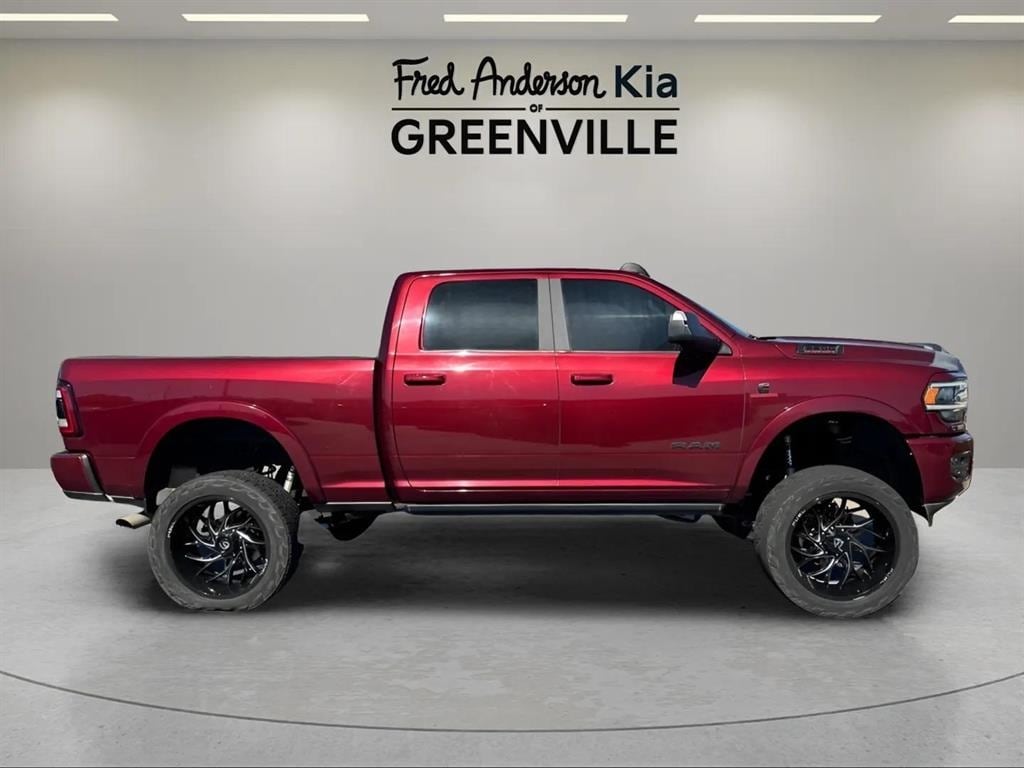 Used 2021 Ram 2500 Laramie Truck