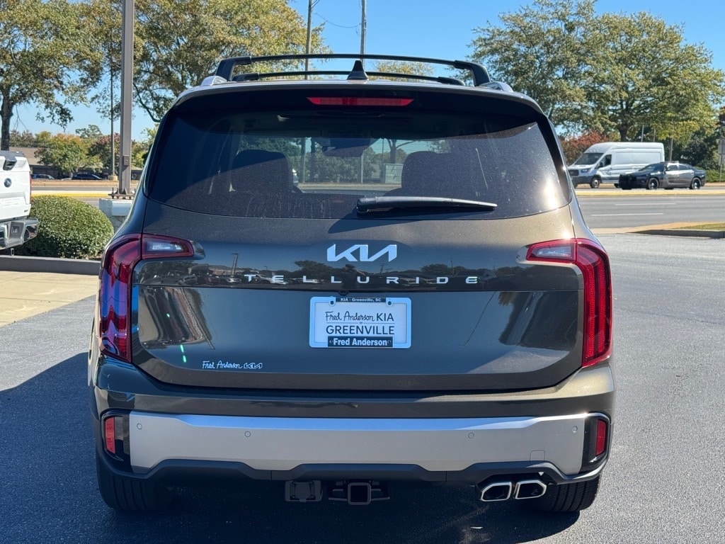 New 2025 Kia Telluride S SUV