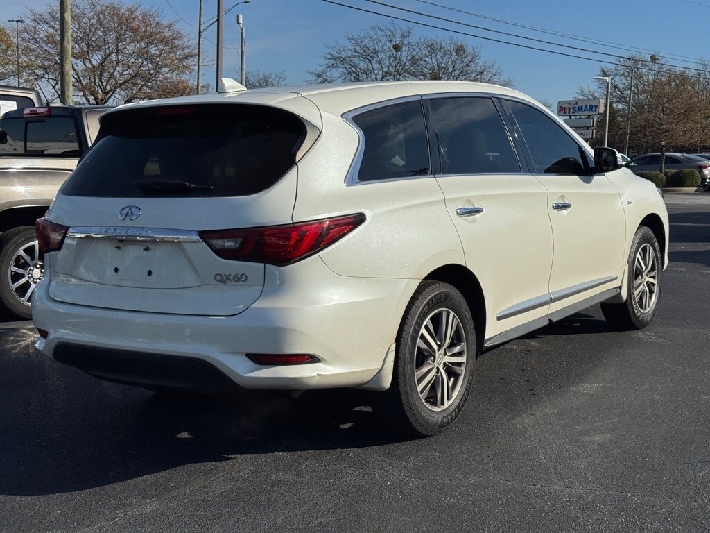 Used 2020 INFINITI QX60 PURE SUV