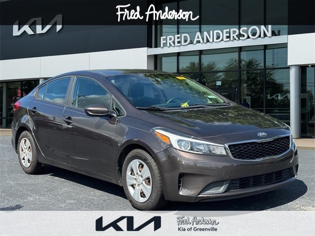 2017 Kia Forte LX