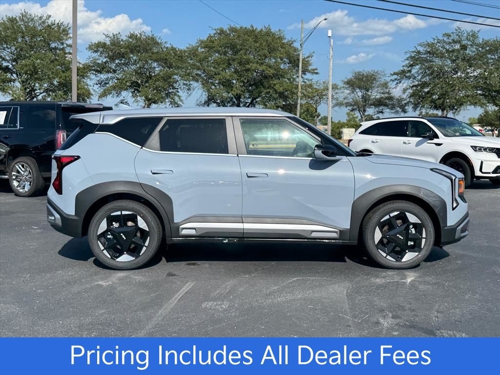 New 2027 Kia Seltos S SUV
