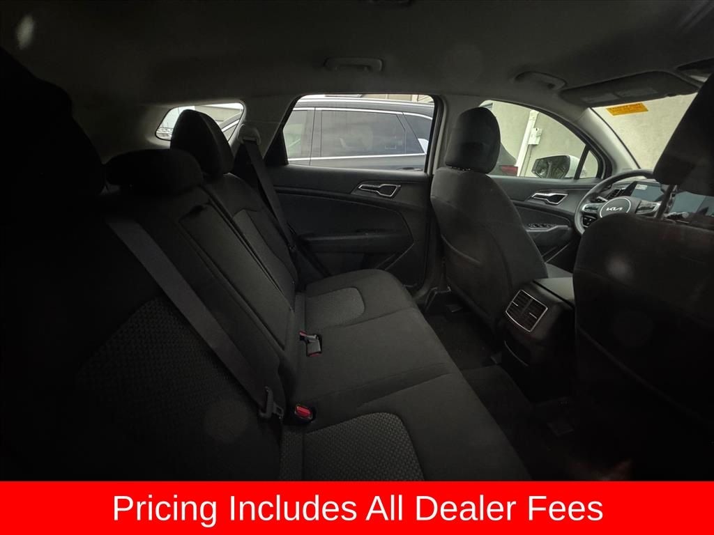 Certified 2023 Kia Sportage Hybrid LX SUV