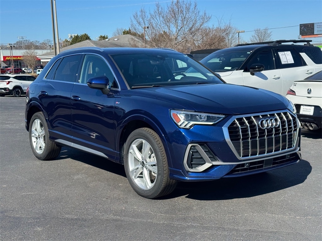 2023 Audi Q3 S Line Premium Plus