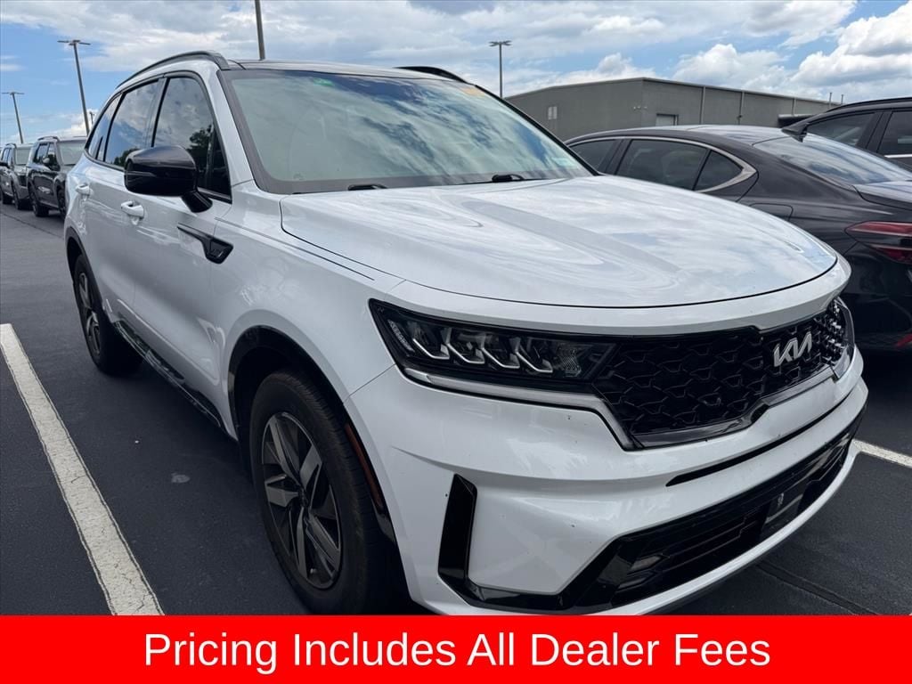 2023 Kia Sorento EX DCT's photo