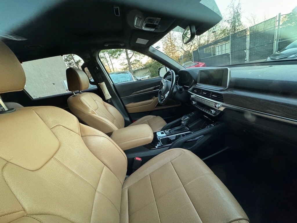 2021 Kia Telluride SX photo 3