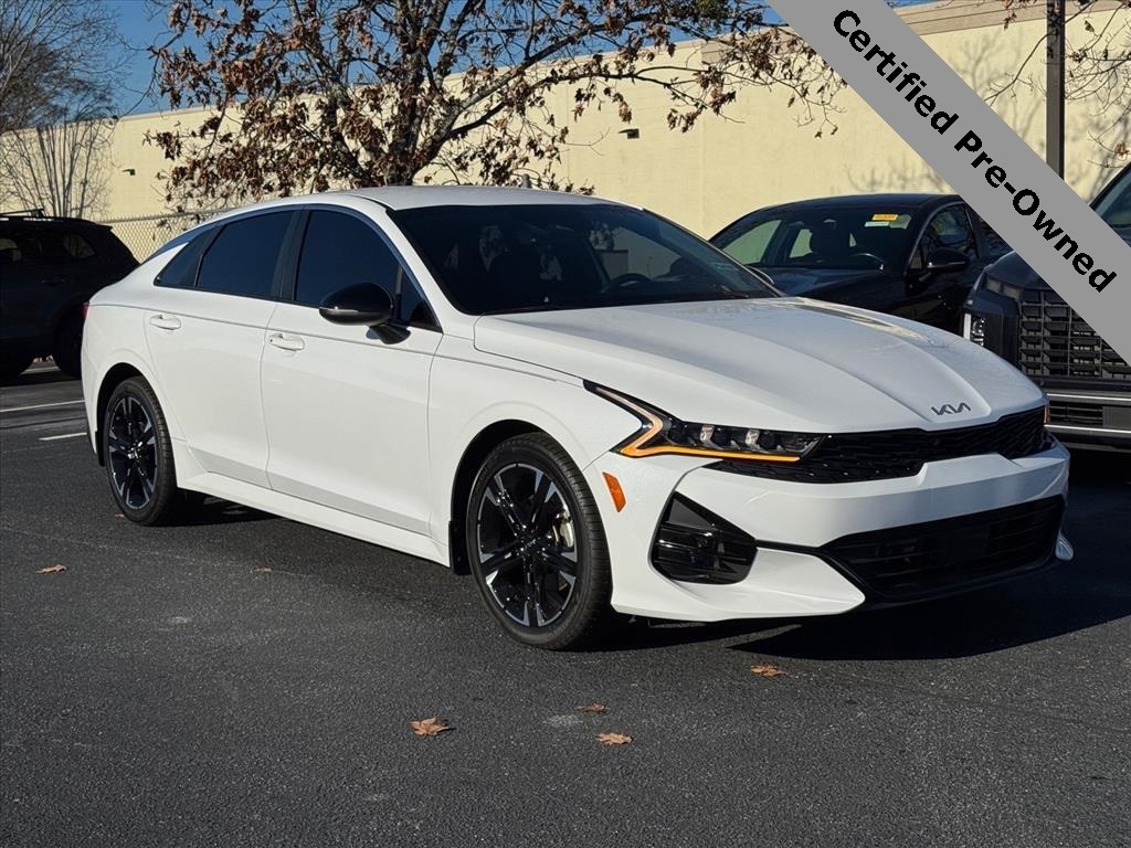 2023 Kia K5 GT-Line's photo