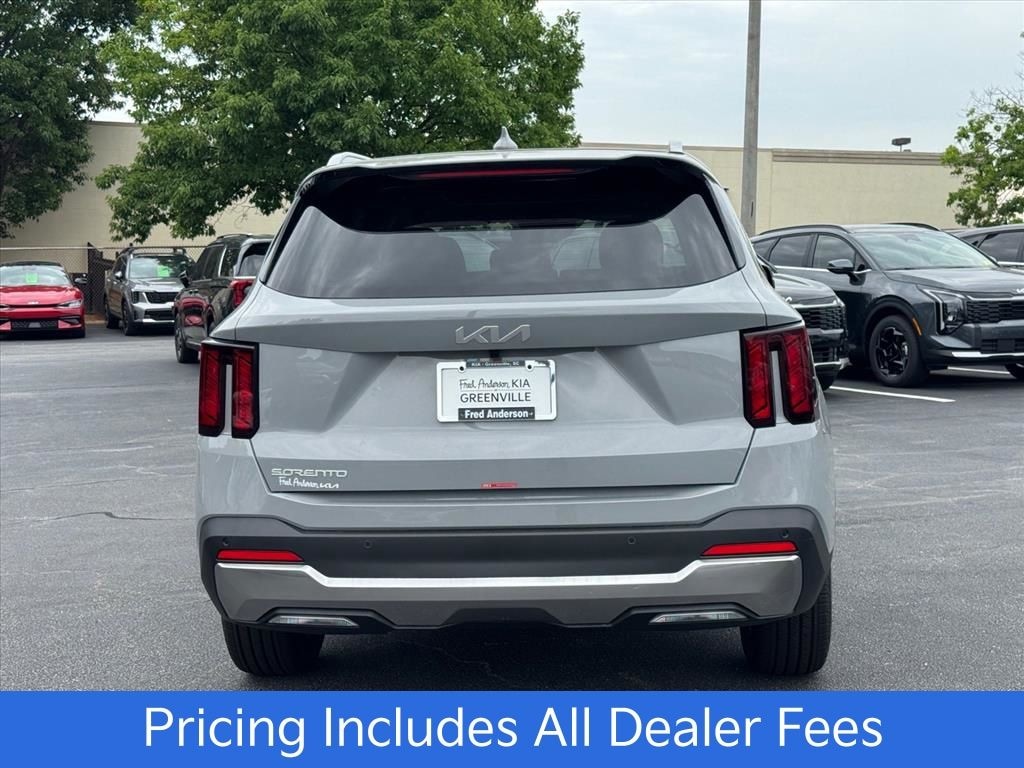 New 2026 Kia Sorento S SUV