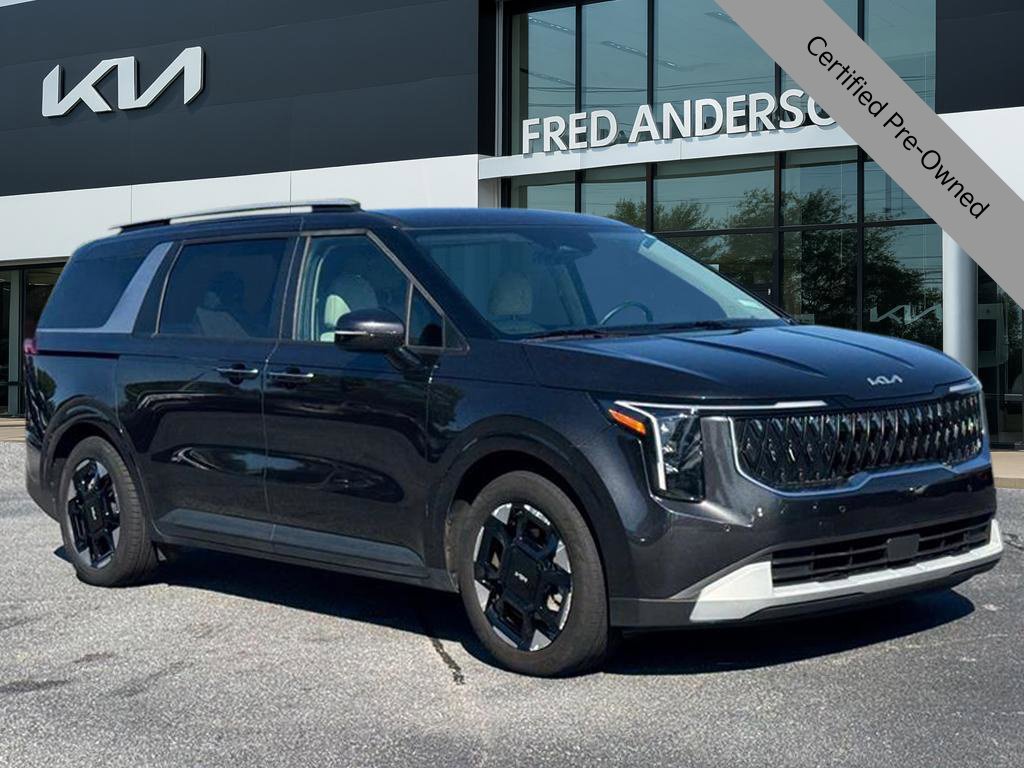 2025 Kia Carnival