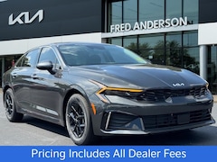 2026 Kia K5 LXS Sedan