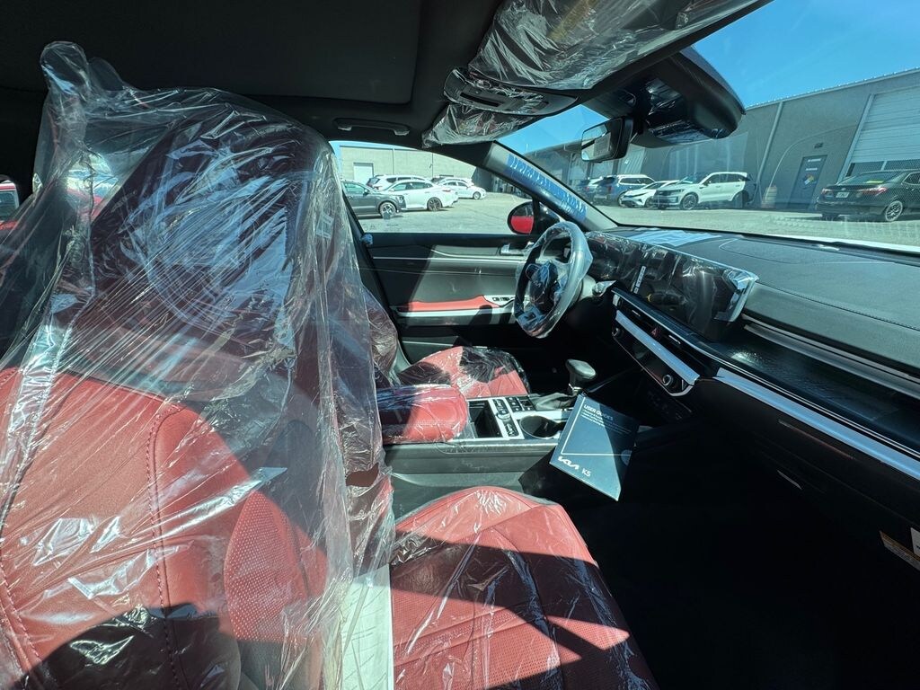 New 2026 Kia K5 GT-Line Sedan