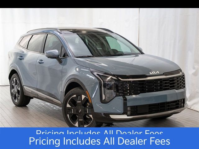 2026 Kia Sportage 1.6 SX Prestige Hybrid AT AWD's photo