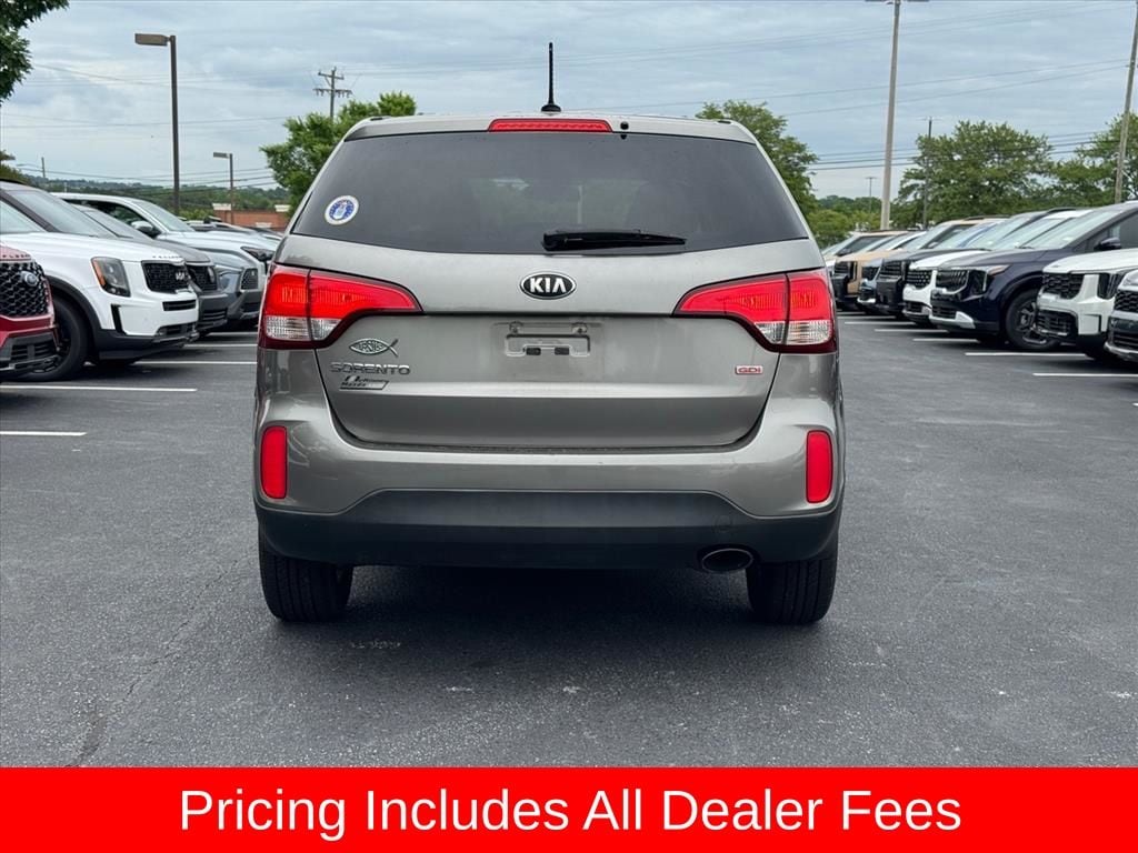 Used 2014 Kia Sorento LX SUV