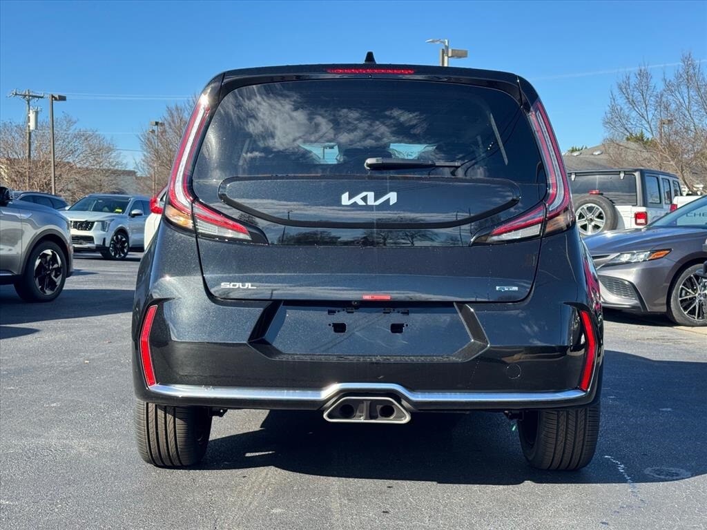 New 2025 Kia Soul GT-Line Hatchback