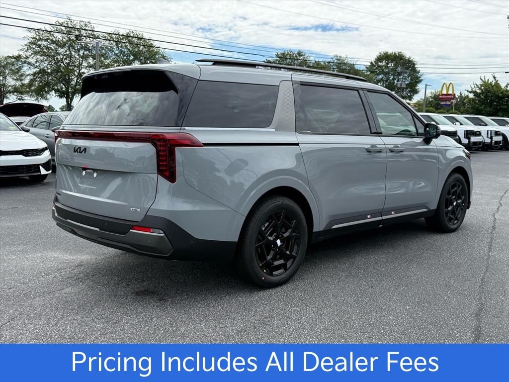New 2026 Kia Carnival Hybrid SX Prestige Van Passenger Van