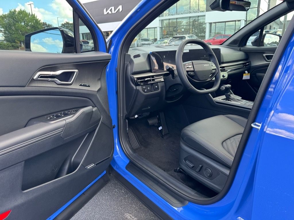 2026 Kia Sportage X-Line - Photo 11