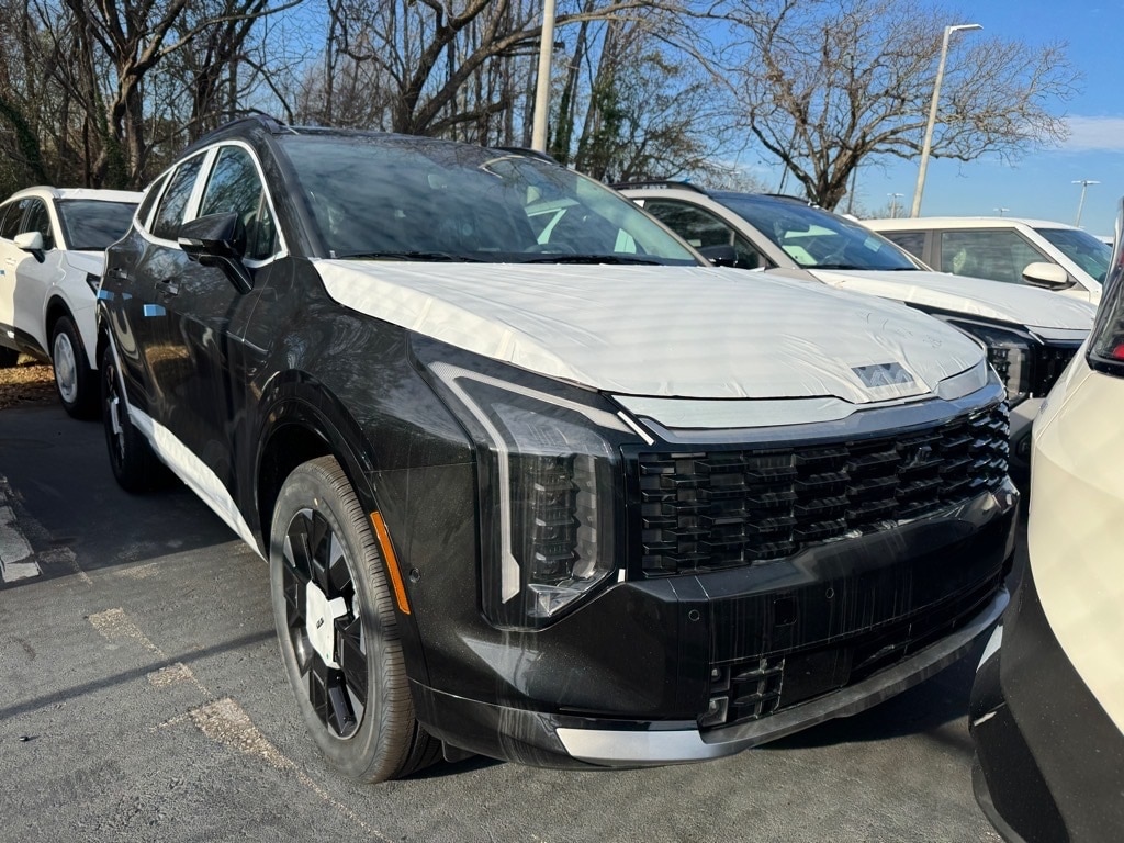 2026 Kia Sportage SX Prestige Hybrid's photo