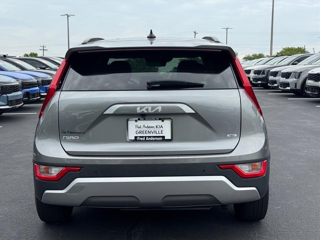 Certified 2023 Kia Niro EX SUV