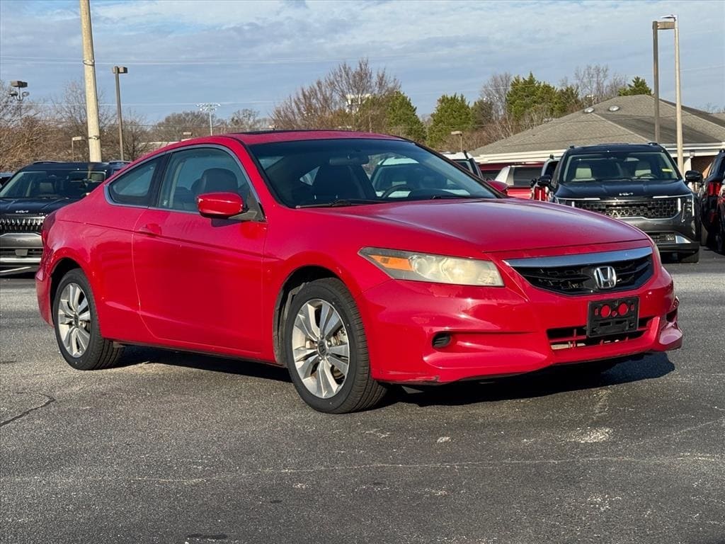 2011 Honda Accord