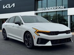 2026 Kia K5 GT-Line Sedan