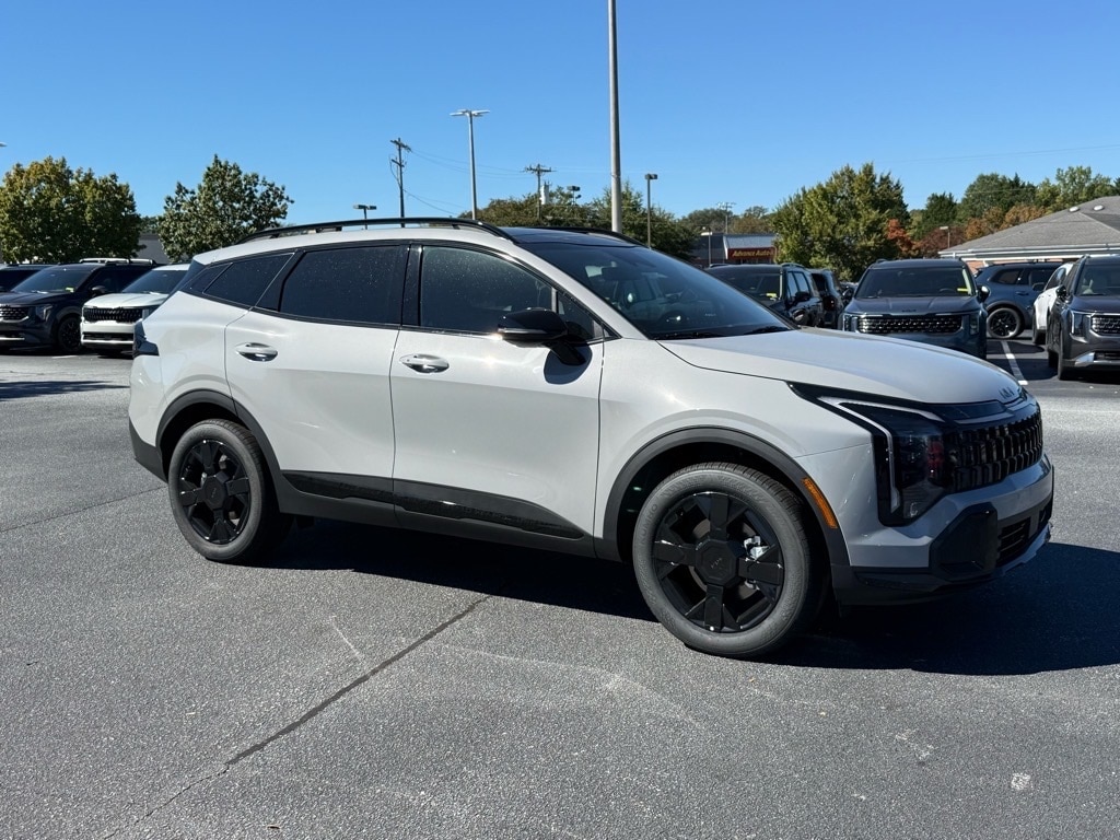 2026 Kia Sportage X-Line's photo