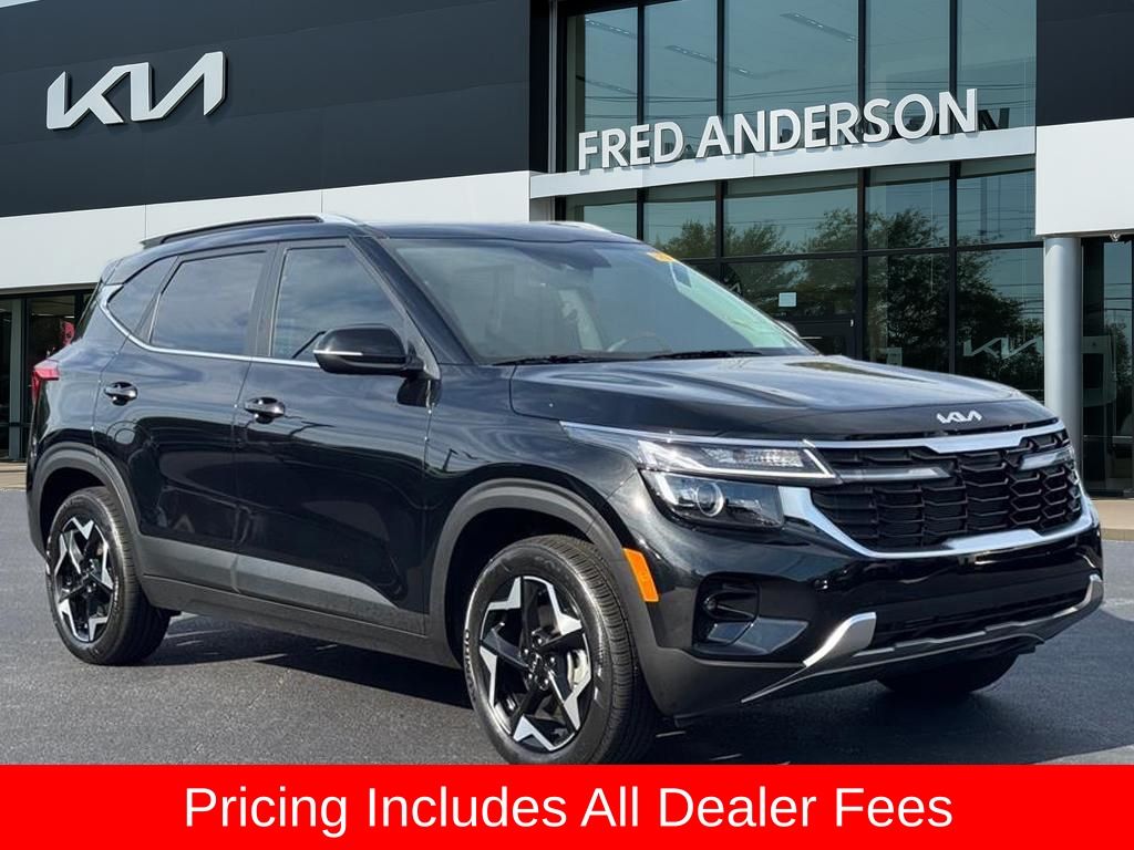 2025 Kia Seltos 2.0 EX AWD's photo