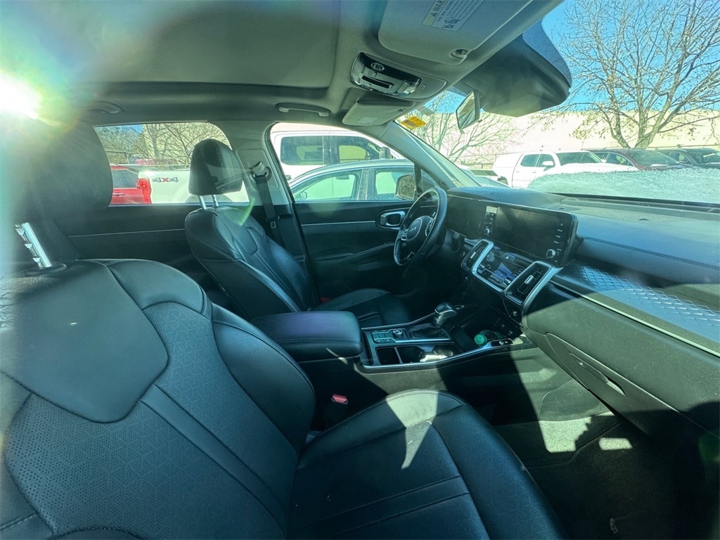 Certified 2022 Kia Sorento S SUV