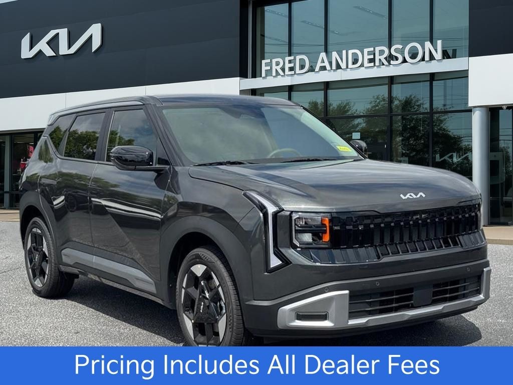 New 2027 Kia Seltos EX SUV