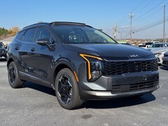 2026 Kia Sportage Hybrid EX SUV
