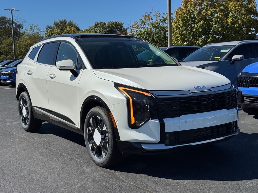 New 2026 Kia Sportage Hybrid SX-Prestige SUV