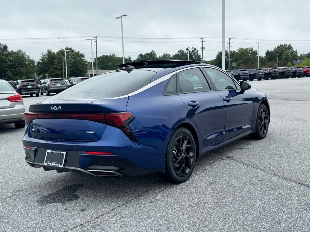 New 2026 Kia K5 GT-Line Sedan