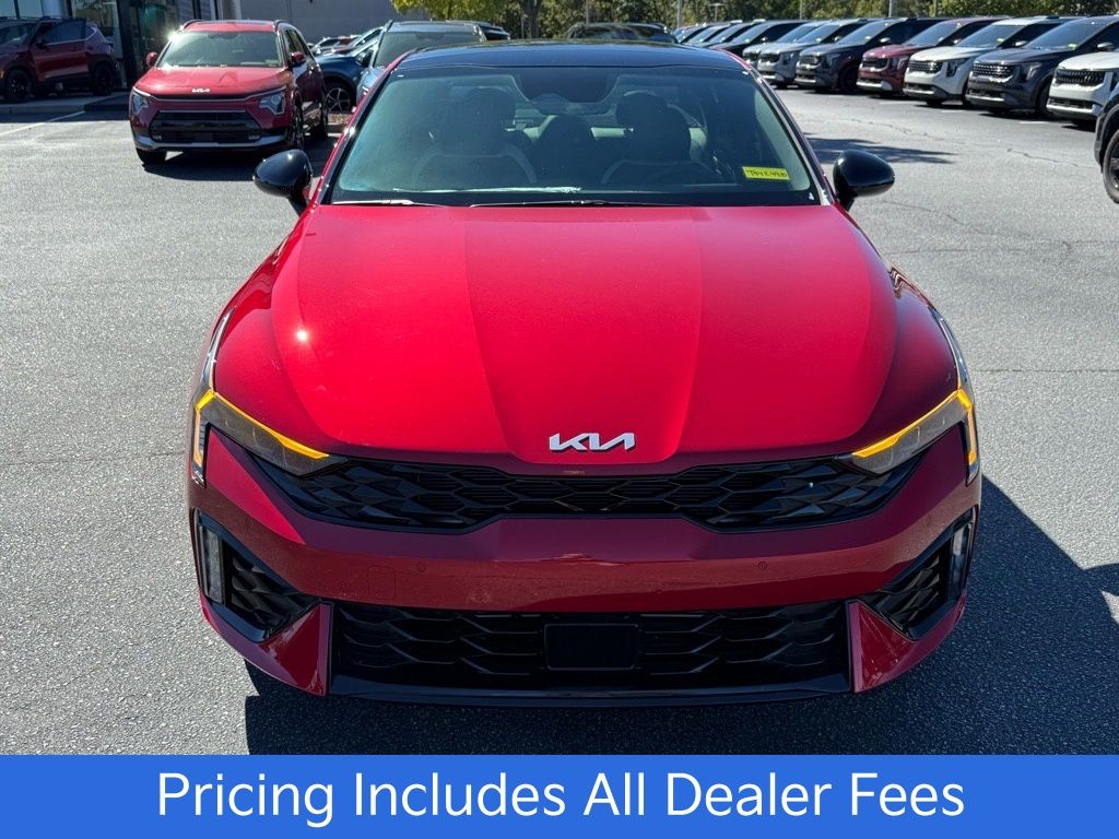 2026 Kia K5 GT-Line - Photo 8