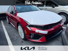 2026 Kia K5 GT Sedan