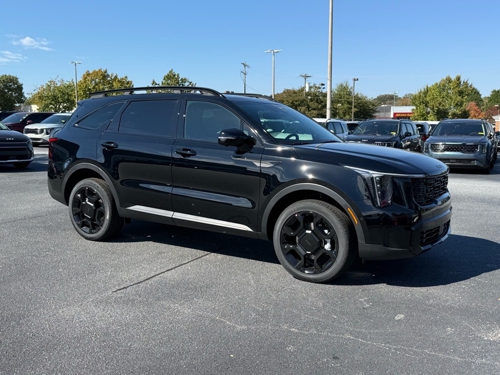 2026 Kia Sorento X-Line SX Prestige's photo