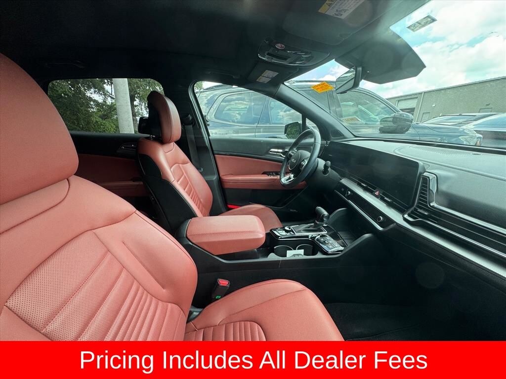Certified 2024 Kia Sportage SX-Prestige SUV