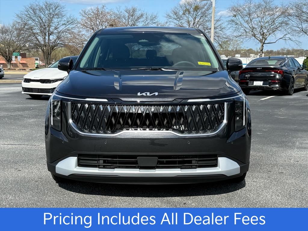 2026 Kia Carnival LXS - Photo 6