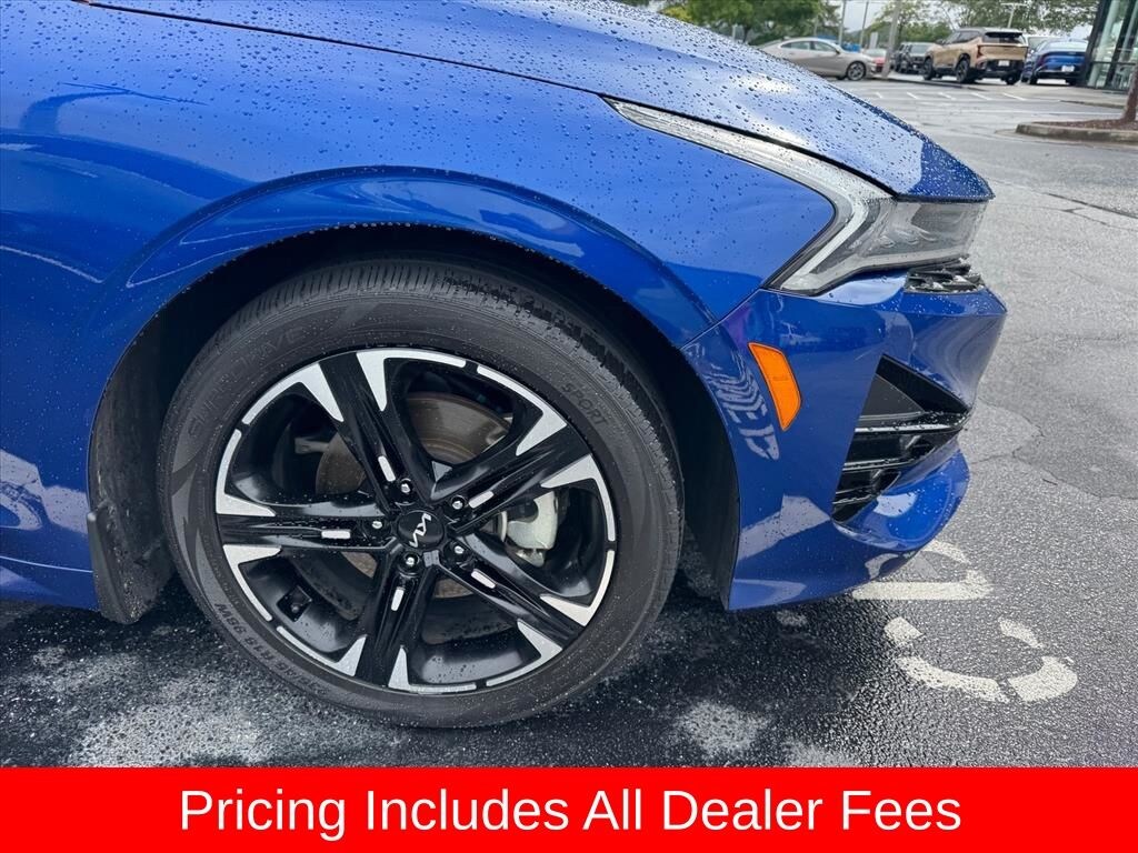 Certified 2024 Kia K5 GT-Line Sedan