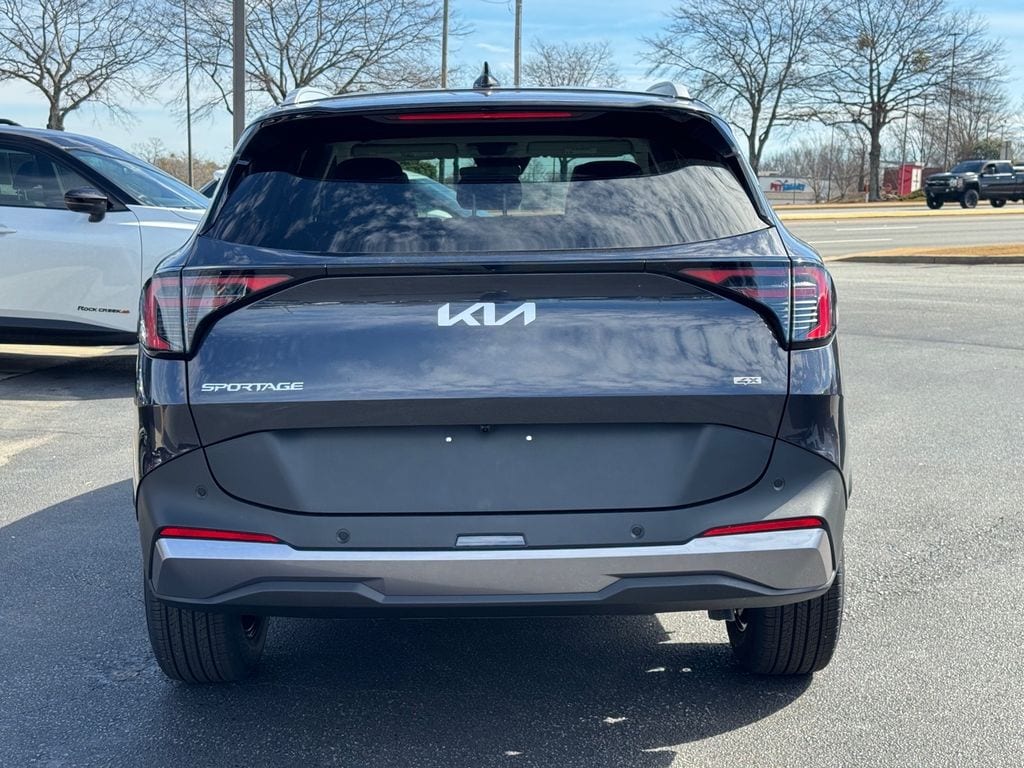New 2026 Kia Sportage EX SUV