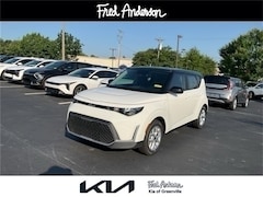 2025 Kia Soul S Hatchback