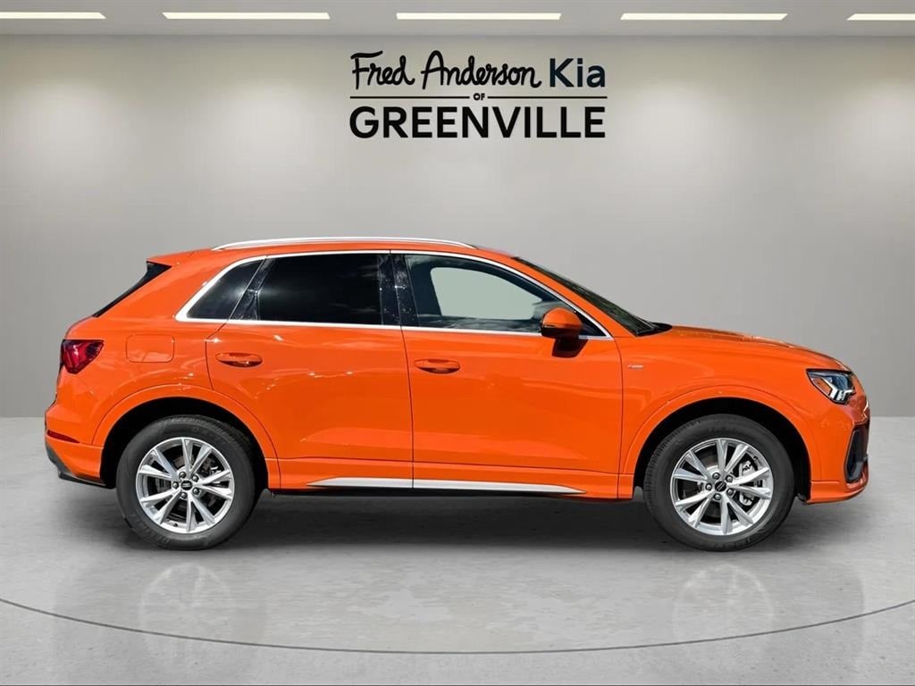 Used 2024 Audi Q3 45 S line Premium SUV