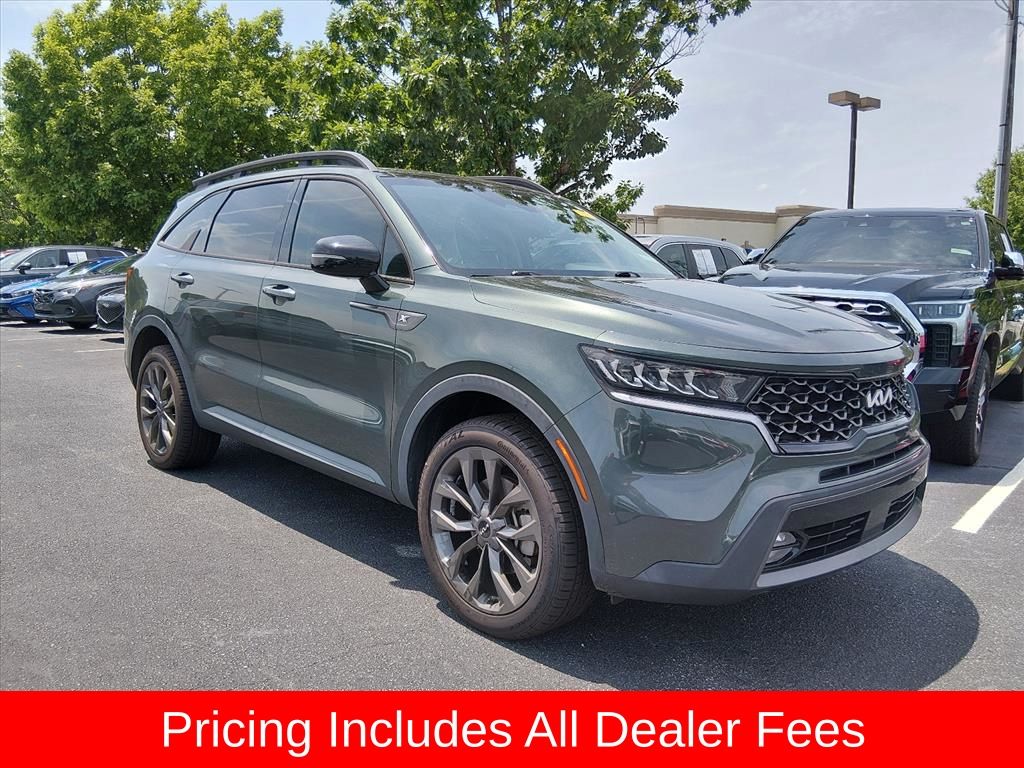 2023 Kia Sorento X-Line EX DCT 4WD's photo