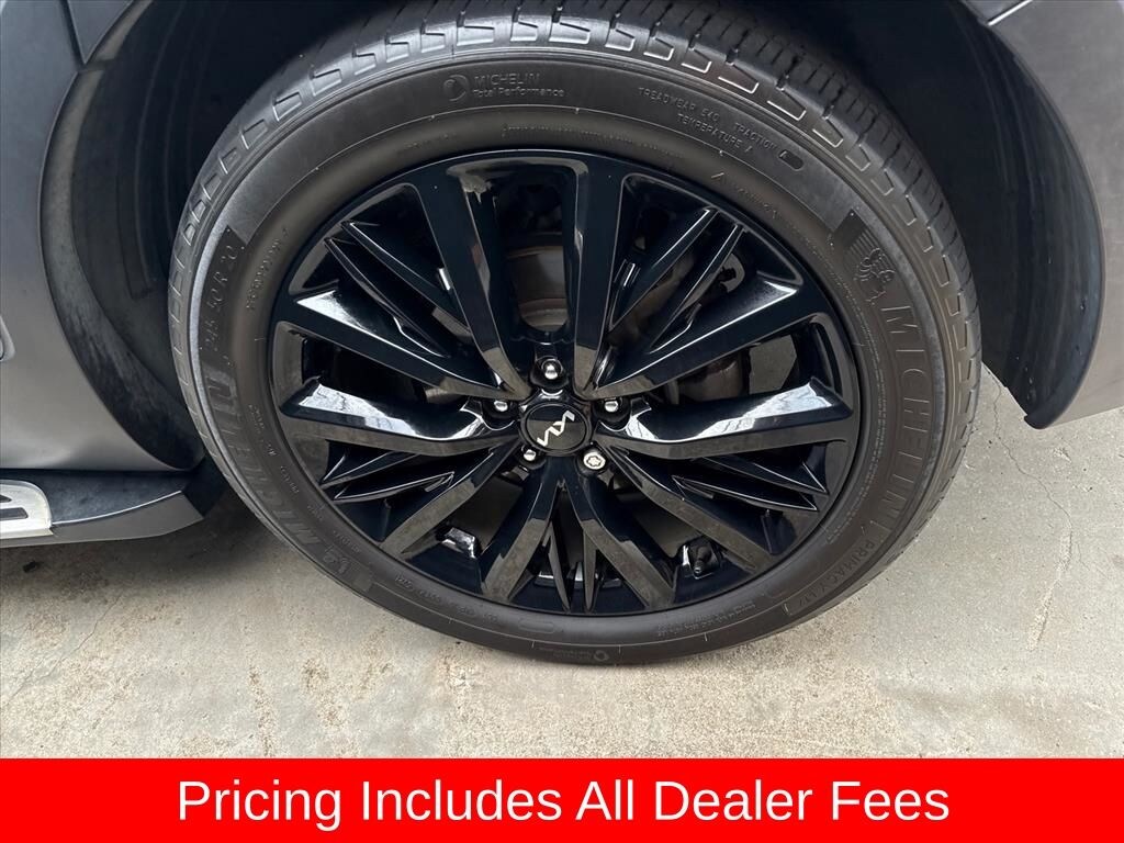 Certified 2022 Kia Telluride SX SUV